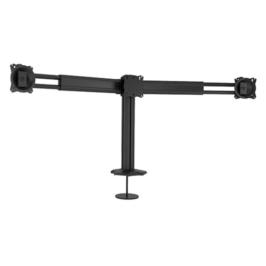 Kontour™ K3 Dual-Monitor Array - Grommet Mount - K3G310B