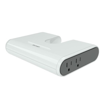 Kontour™ Charging Hub in White