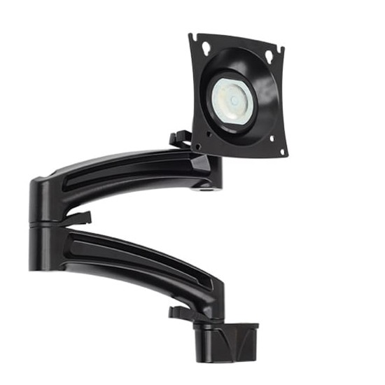 K2P, K2W Dual Monitor Upgrade Kit, Black