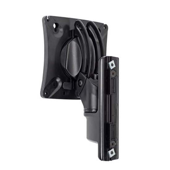 K1C and K2C Column Mounted Extreme Tilt Head Accessory, Black