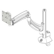 KX K1 Monitor Interface Plate, Silver