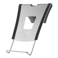 Laptop & Tablet Tray, Silver