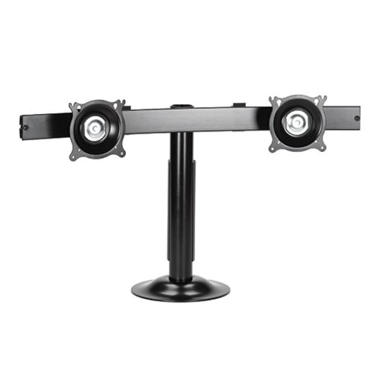 Dual Horizontal Grommet Mount - KTG220B