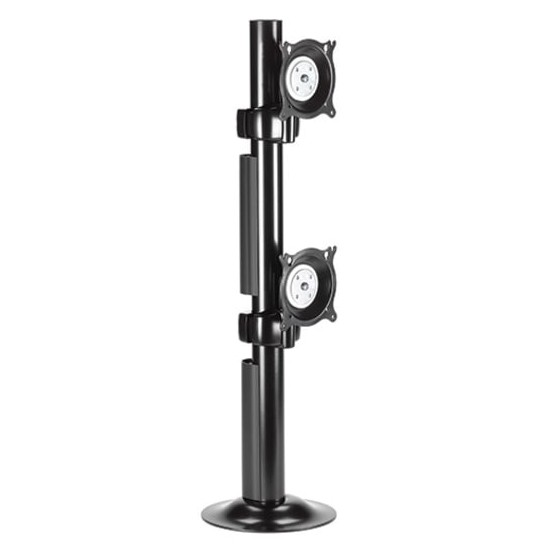 Dual Vertical Grommet Mount - KTG230B