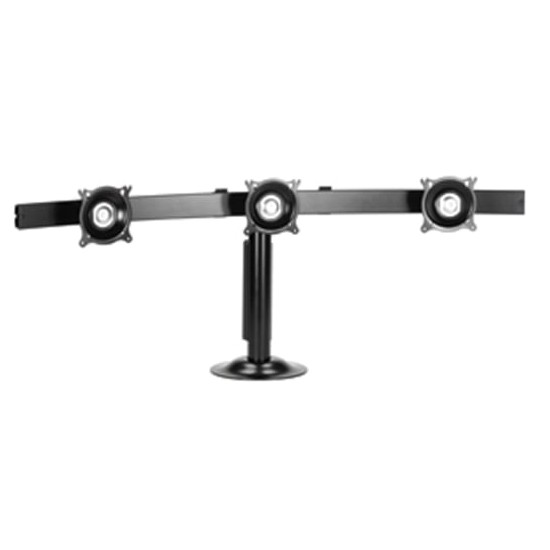 Widescreen Triple Horizontal Grommet Mount - KTG325B