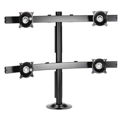 Widescreen Quad Monitor...
