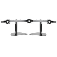 Widescreen Triple Horizontal Table Stand - KTP325B