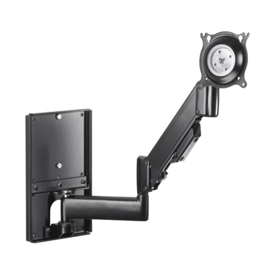 Height Adjustable Metal Stud Wall Mount - KWGSK110B