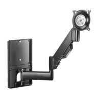 Height Adjustable Metal Stud Wall Mount - KWGSK110B
