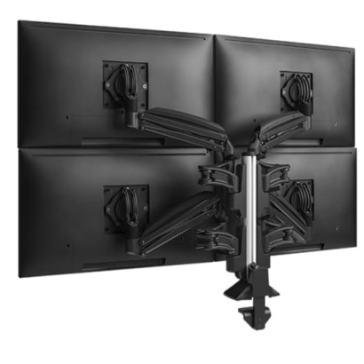 KX Low-Profile Quad Monitor...