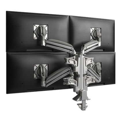 KX Low-Profile Quad Monitor...