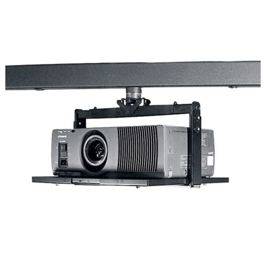 Non-Inverted Universal Ceiling Projector Mount - LCDA215C - DISCONTINUED