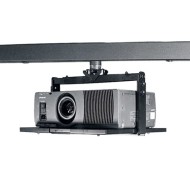 Non-Inverted Universal Ceiling Projector Mount - LCDA220C - DISCONTINUED