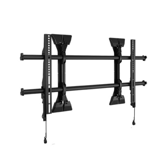 Large Fusion® Micro-Adjustable Fixed Wall Display Mount, TAA Compliant