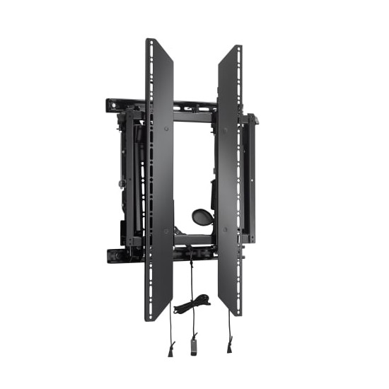 LVS1UP, ConnexSys™ Video Wall Portrait Mounting System with Rails