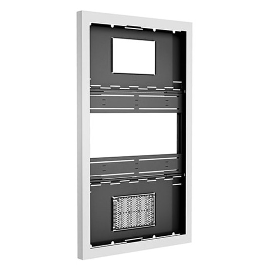 WALL DISPLAY ENCLOSURE PORTRAIT 75", W