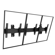 Fusion® Large 3X1 Menu Board, Portrait
