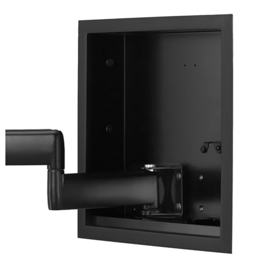 J-Series In-Wall Swing Arm Accessory - MAC501B