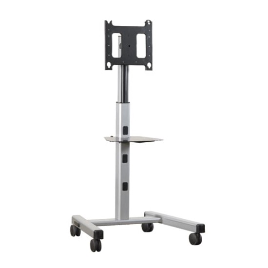 Mobile Cart Kit: MFCUB with PAC700 Case