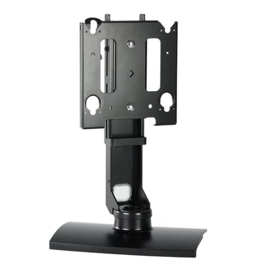 Medium Flat Panel Swivel Table Stand - MSSVB