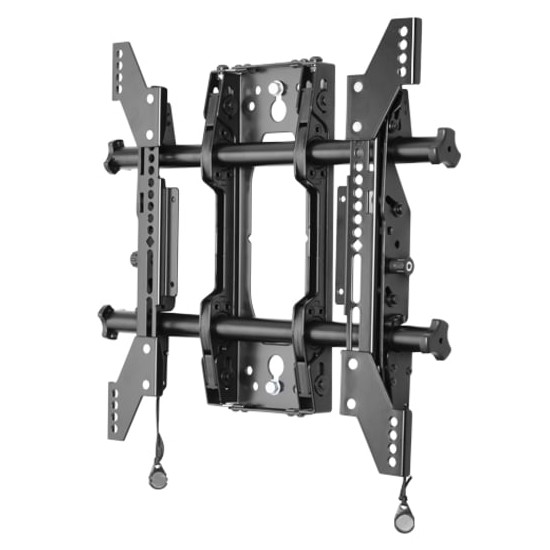 Medium Fusion® Micro-Adjustable Tilt Wall Mount, Single Stud