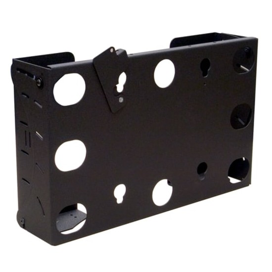 Medium Tilt Mount with CPU Storage (without interface)
