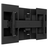 Large Outdoor Flat Panel Single Ceiling and Pedestal Mount System - OD45