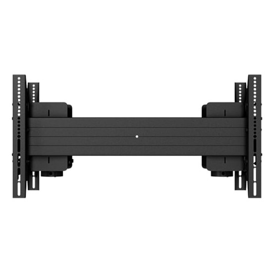 Outdoor Flat Panel Back-to-Back Ceiling and Pedestal Mount, Extra-Large