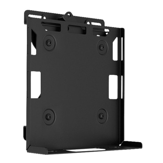 Digital Media Player, CPU and Codec Wall Mount
