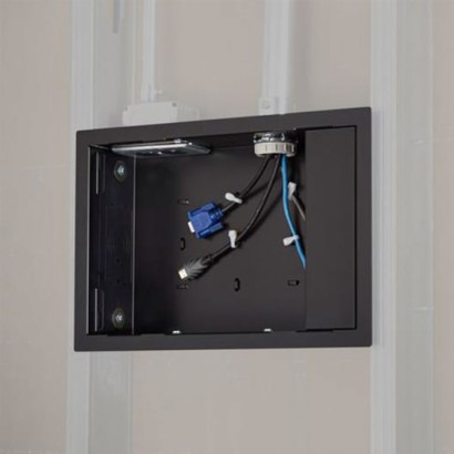 PAC525F, In-Wall Storage...