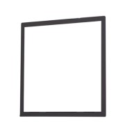 Proximity® Black Flange Kit for PAC526