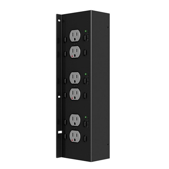 Proximity® Six Outlet PAC526 Power Kit