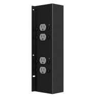 Proximity® Four Outlet PAC527 Power Kit