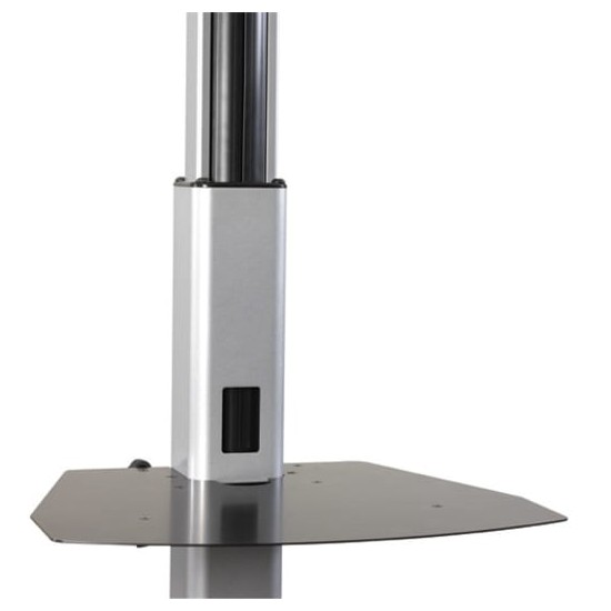 Height-Adjustable Accessory Shelf, TAA Compliant