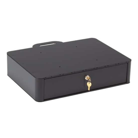 Secure Storage Shelf - keyed locking option C