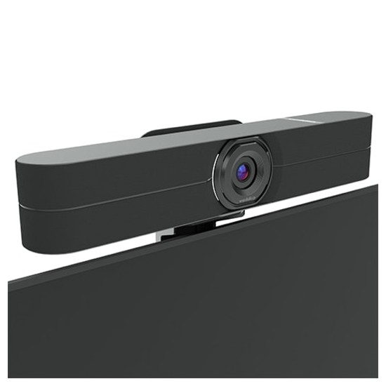 PAC810HS Above/Below HuddleSHOT All-in-One Conferencing Camera Shelf for Extra-Large Displays