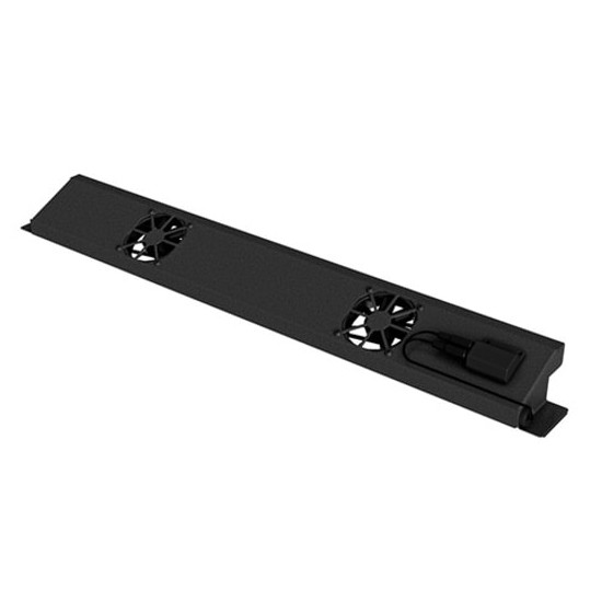 Impact™ Series On-Wall Kiosk Fan Kit, 30 CFM