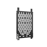 Lever Lock™ Plate for PAC525 In-Wall Storage Box