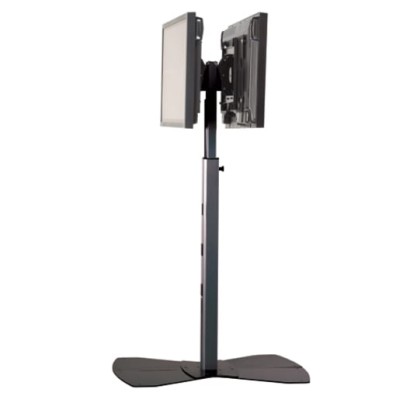 Large Flat Panel Dual...