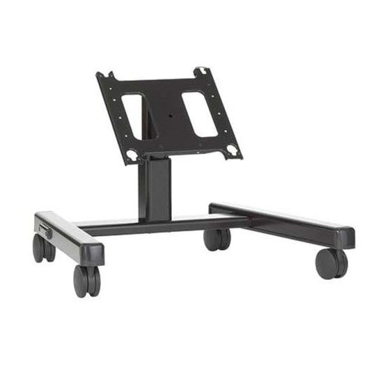 Large Confidence Monitor Cart 2' - PFQUB