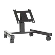 Large Confidence Monitor Cart 2' - PFQUB
