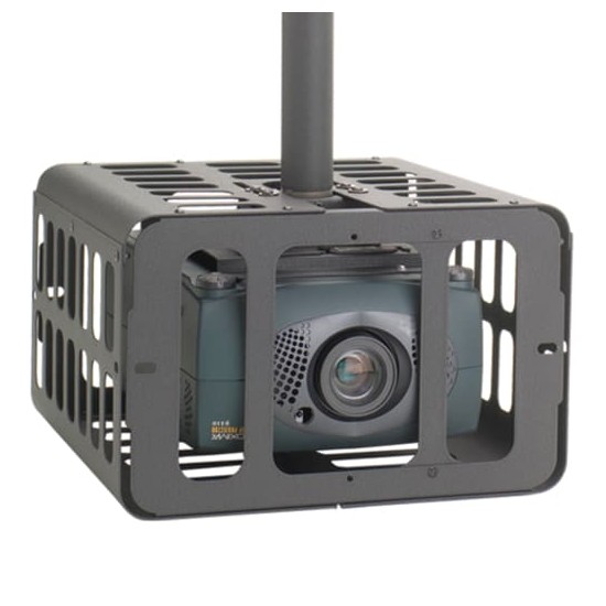 Small Projector Security Cage - PG2AW