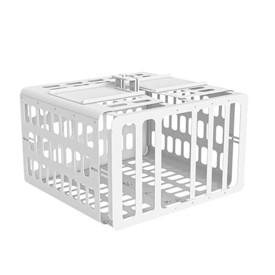 Extra-Large Large Venue Projector Guard, White
