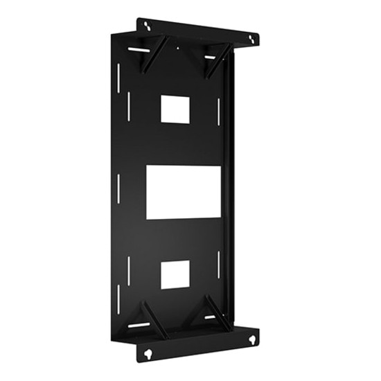 Heavy-Duty Custom Outdoor Mount for Samsung Outdoor 55 Inch Display