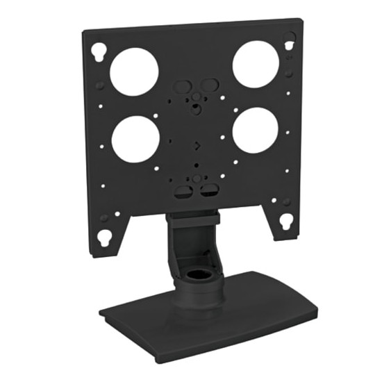 Large Flat Panel Swivel Table Stand - PSSUB