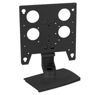 Large Flat Panel Swivel Table Stand - PSSUB