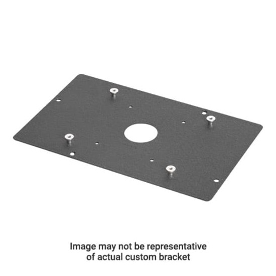 Custom RPM Interface Bracket-SLM352