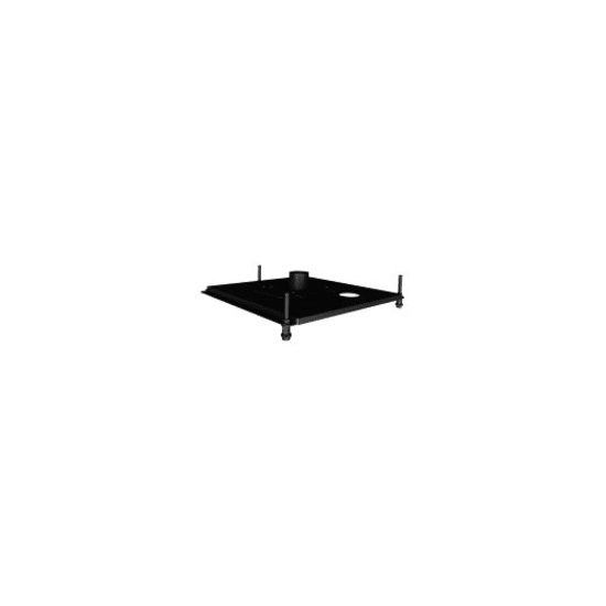 1.5 Inch NPT Mounting Plate for SL151