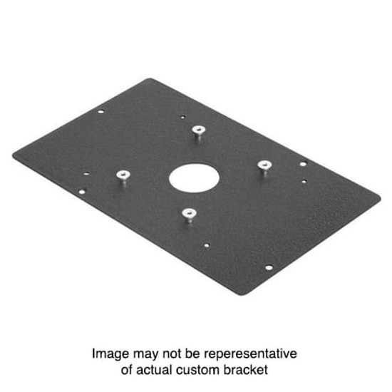 SSM343 - Custom RSM Interface Bracket