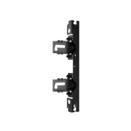 Right dvLED Wall Mount for Unilumin USLIM Series, 500 mm Tall